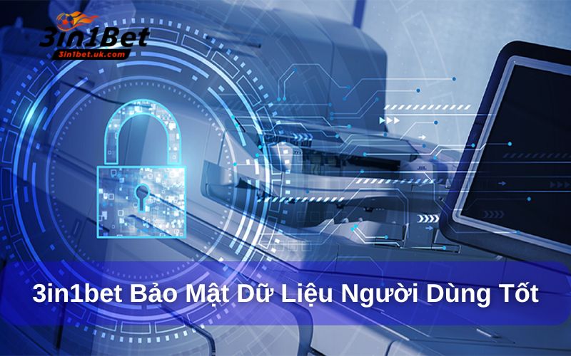 3in1bet - Cổng Game Đổi Thưởng 2025 - Đăng ký +89k 3in1bet nổi tiếng với tính năng bảo mật dữ liệu an toàn