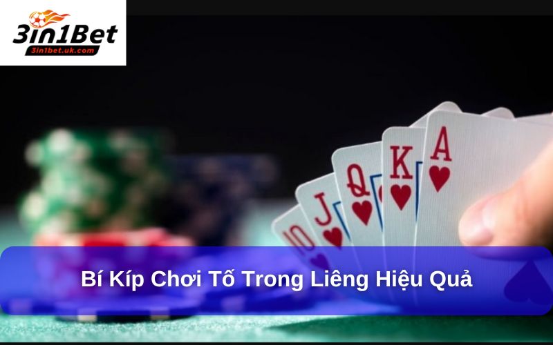 Liêng – Trò Chơi Bài 3 Lá Hấp Dẫn và Cách Chơi Chi Tiết Bí kíp chơi Tố trong Liêng hiệu quả
