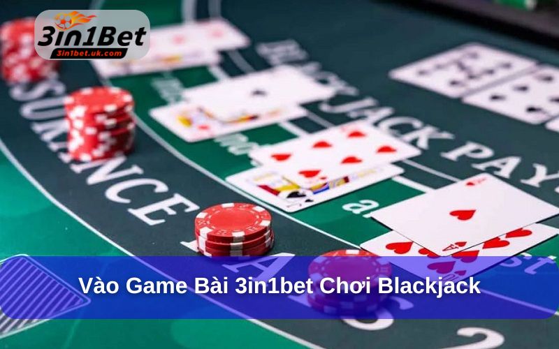 Blackjack là game bài casino giải trí cực đỉnh