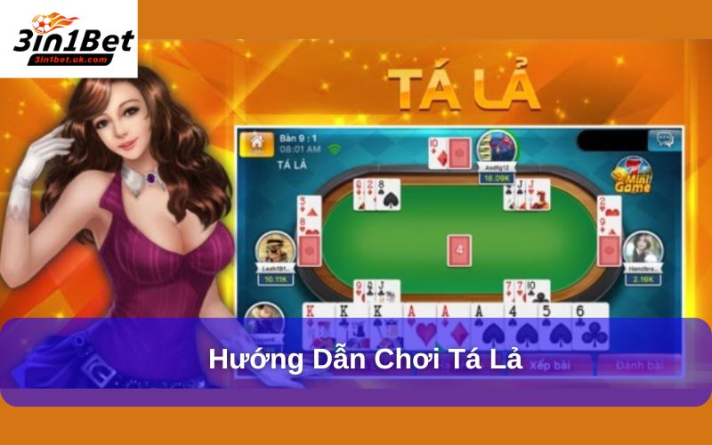 Tá Lả Là Gì? Luật Chơi, Cách Tính Điểm, Mẹo Thắng Nhanh Hướng dẫn chơi tá lả