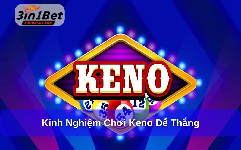 Keno - Trò Chơi Xổ Số Nhanh Hấp Dẫn Nhất 2025 Nên Trải Nghiệm Giới hạn thời gian chơi Keno rất quan trọng