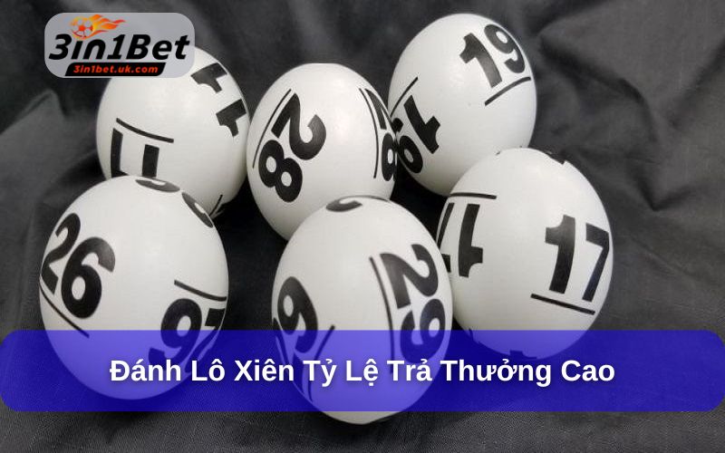 Lô Đề Là Gì? Các Kiểu Chơi Phổ Biến Và Kinh Nghiệm Cần Nhớ Lô xiên sở hữu tỷ lệ trả thưởng cực khủng