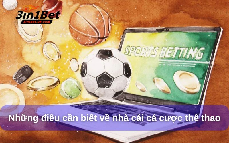 Nhà Cái Cá Cược Thể Thao: Tiêu Chí Chọn An Toàn, Uy Tín Những điều cần biết về nhà cái cá cược thể thao