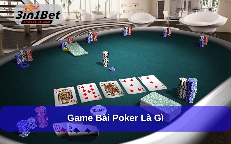 Game Bài Poker Và Những Tin Tức Thú Vị Cần Tìm Hiểu Poker được mệnh danh là game bài chiến thuật đỉnh cao