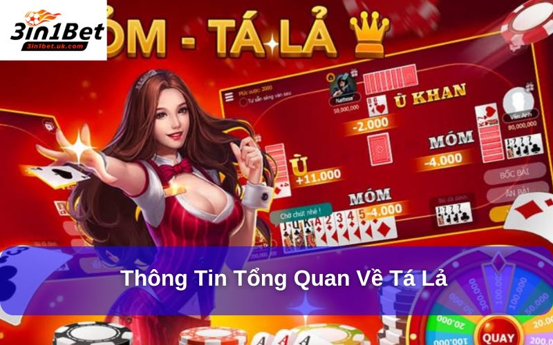Tá Lả Là Gì? Luật Chơi, Cách Tính Điểm, Mẹo Thắng Nhanh Thông tin tổng quan về tá lả