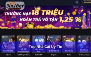 Top Nhà Cái Uy Tín, Chất Lượng, An Toàn Nhất Năm 2025